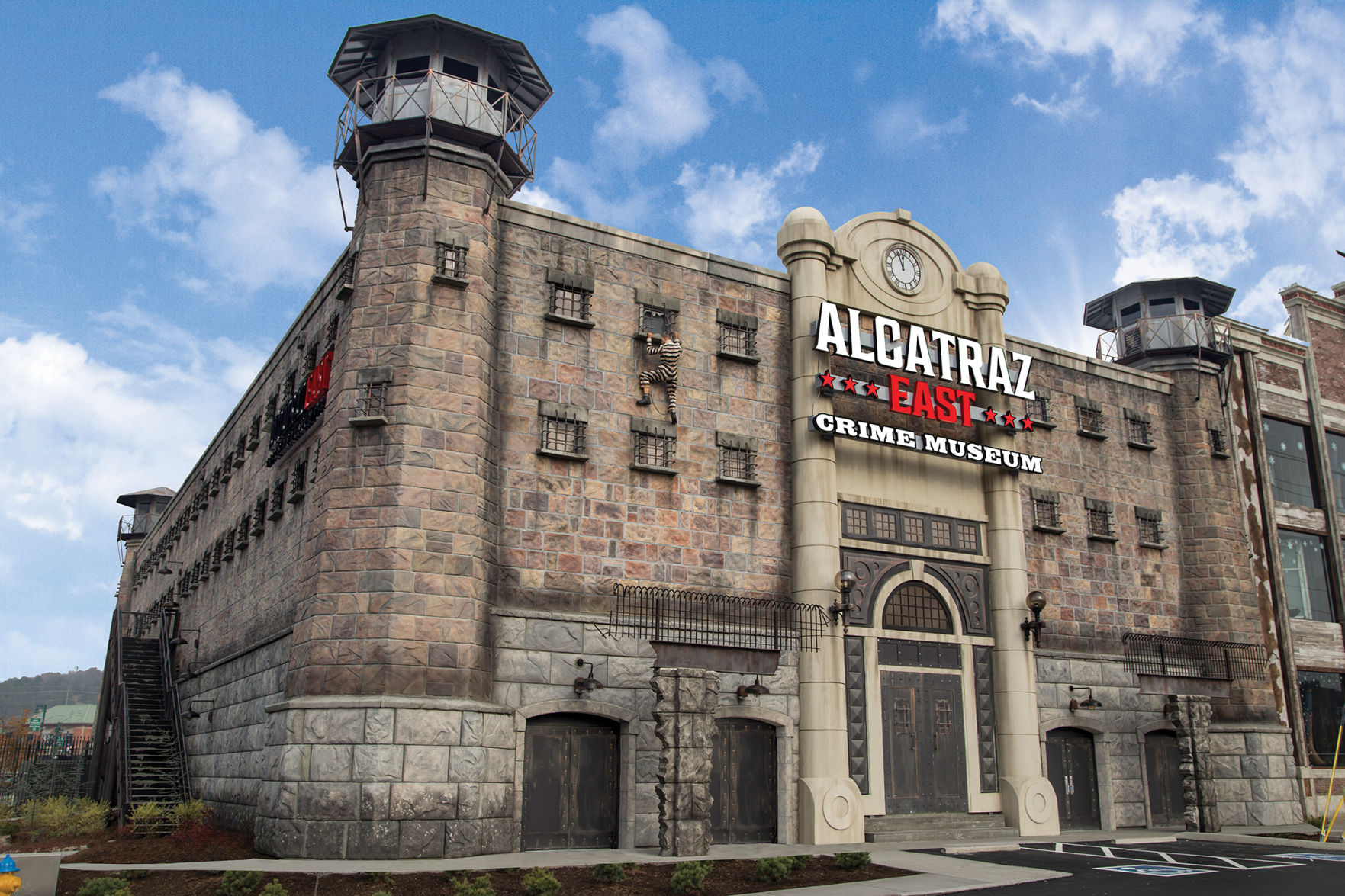 Alcatraz East Crime Museum, Natalee Holloway Resource Center offer travel safety tips